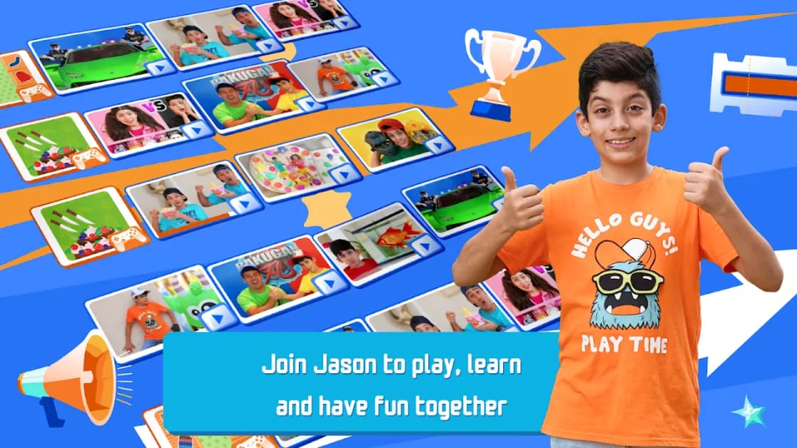 Jason Vlogs screenshot 1