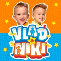 Vlad & Niki app icon