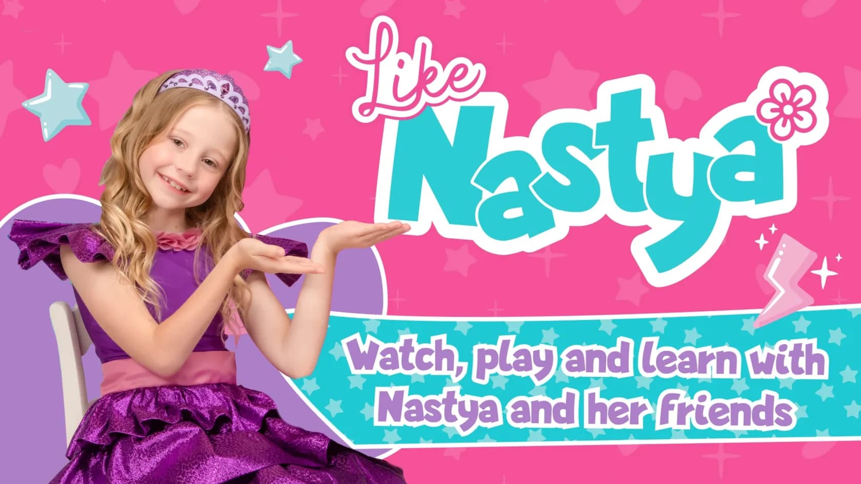 Like Nastya screenshot 3